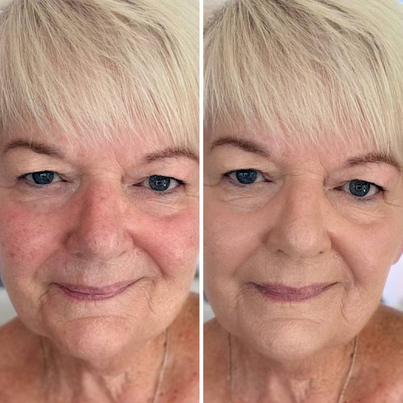Color Changing Pro-Age Foundation - Image 5
